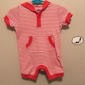 Gender Neutral Romper